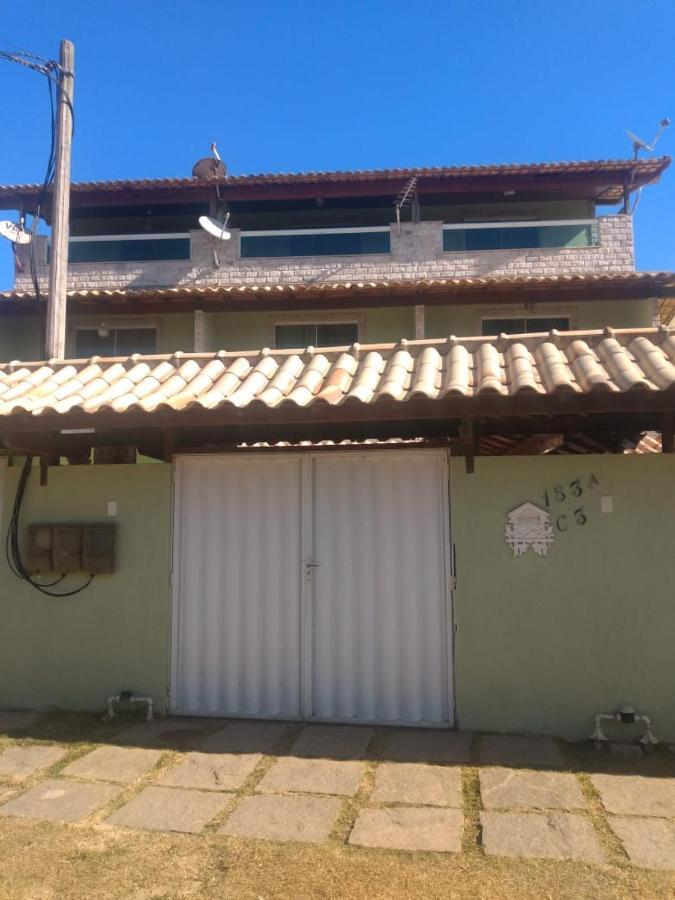 Triplex Praia Do Pero Cabo Frio Exterior photo